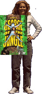 Xochi Blymyer on George Of The Jungle